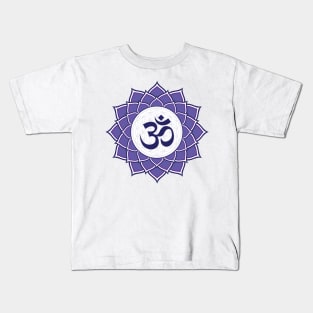 Om Kids T-Shirt